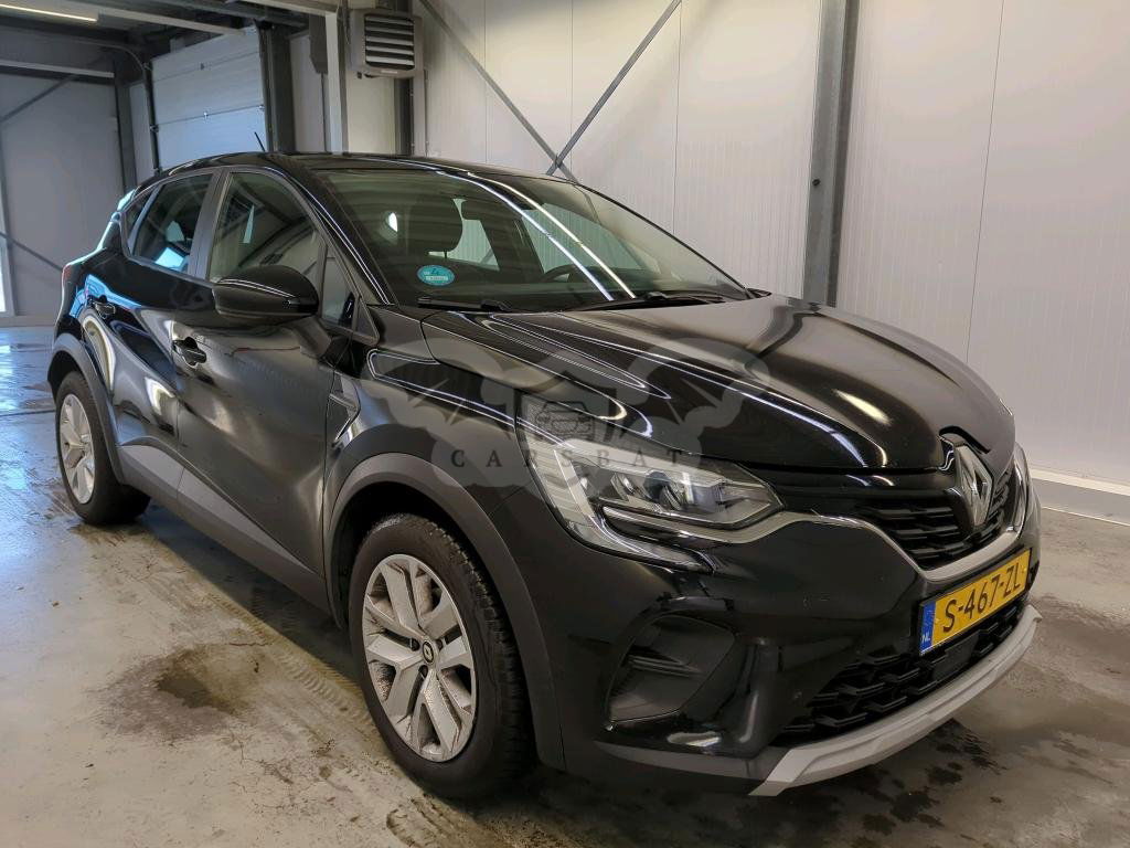Renault Captur 1.0 TCe Evolution 2023