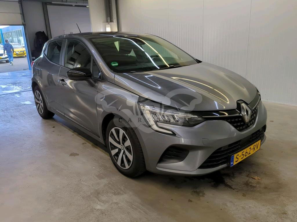 Renault Clio 1.0 Tce Equilibre 2023
