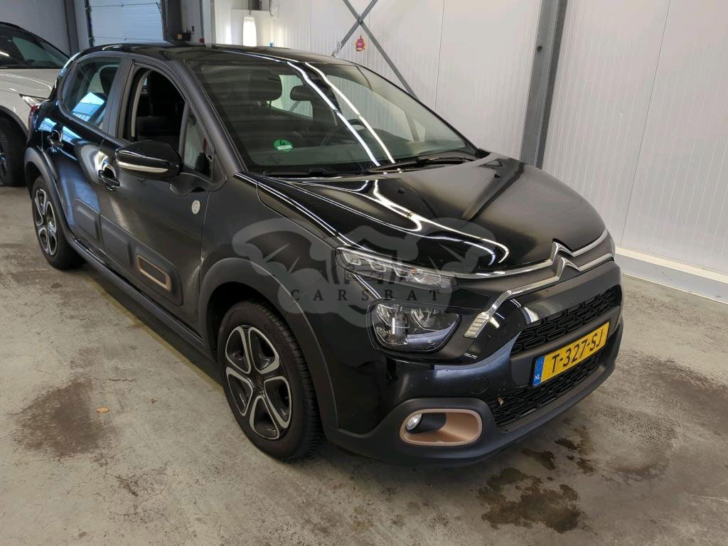 Citroën C3 1.2i C-Series 2023