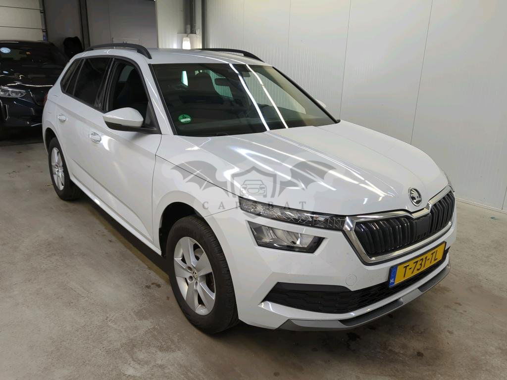 Skoda Kamiq 1.0 TSI Business 2023