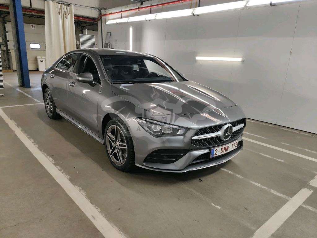 Mercedes-Benz CLA 250e AMG Line 2023