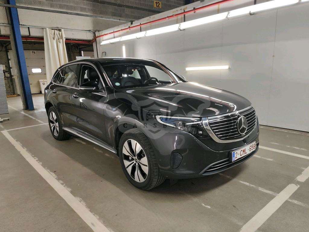 Mercedes-Benz EQC 400 Luxury 2022