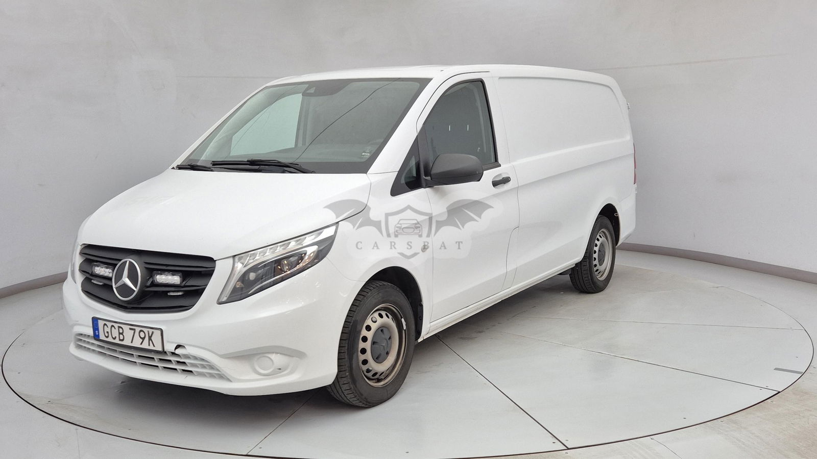 Mercedes-Benz Vito 116 CDI 2021