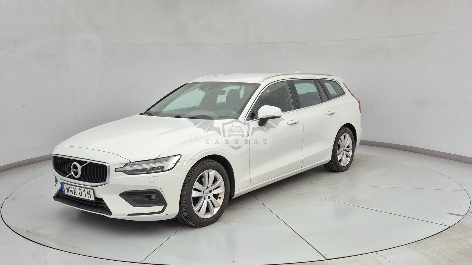 Volvo V60 D4 2020