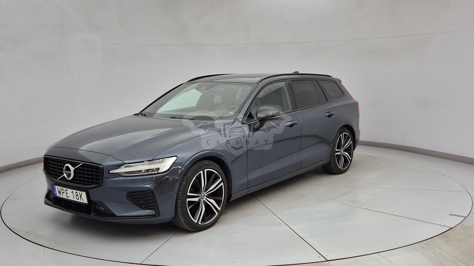 Volvo V60 T8 R-Design 2022