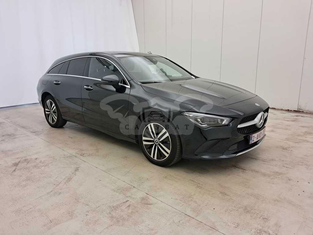 Mercedes-Benz CLA Shooting Brake 250e Business 2021