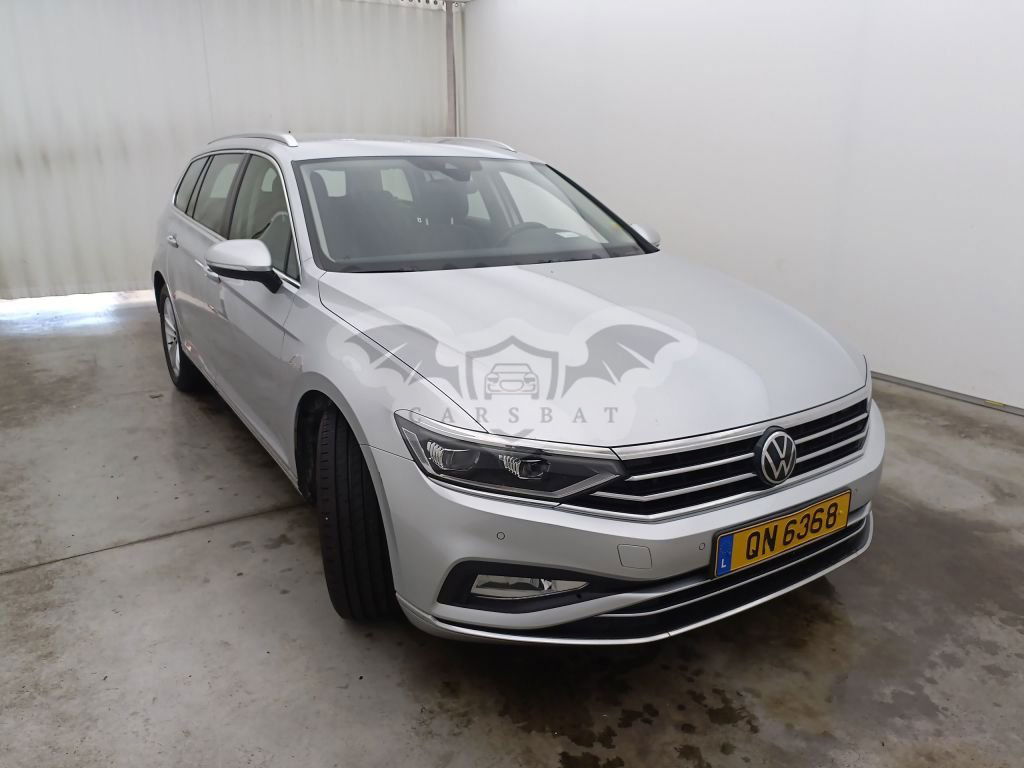 Volkswagen Passat Variant 2.0 TDI Elegance 2021