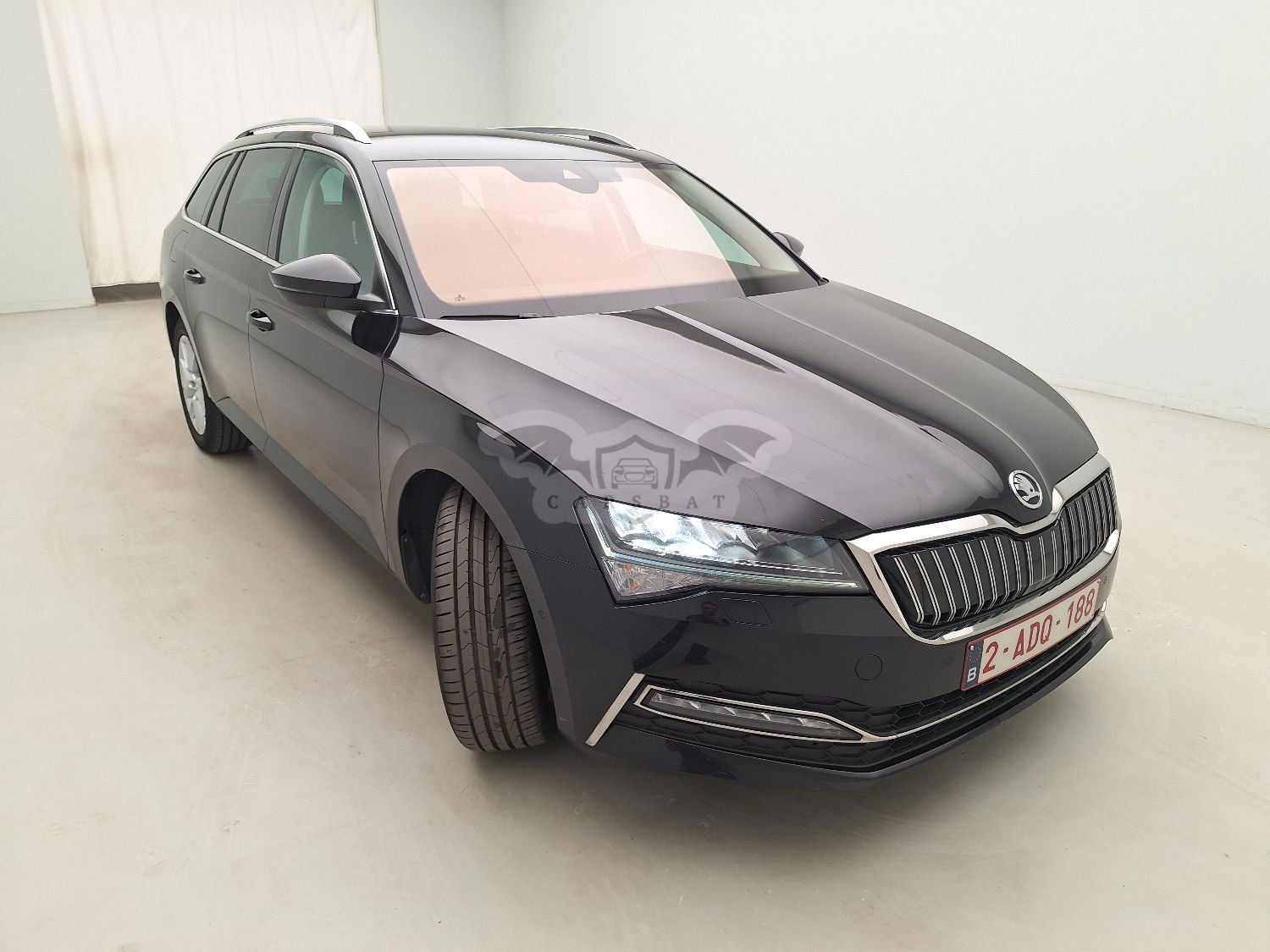Skoda Superb Combi 1.4 TSI Style 2021