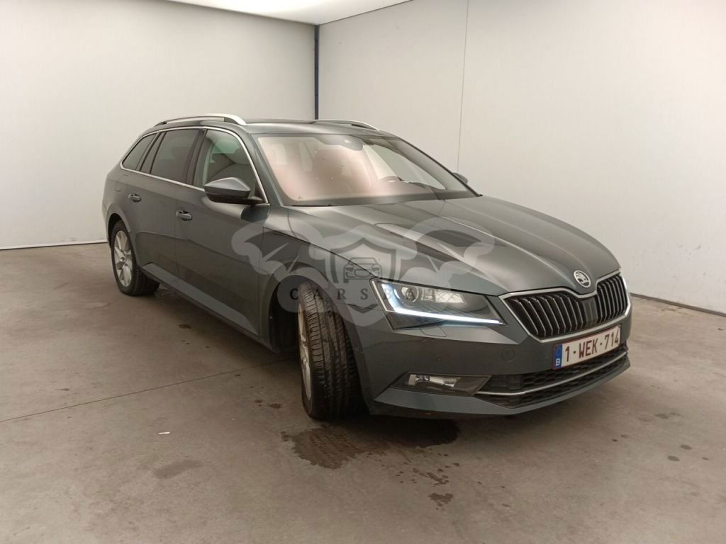 Skoda Superb Combi 2.0 TDI Style 2019