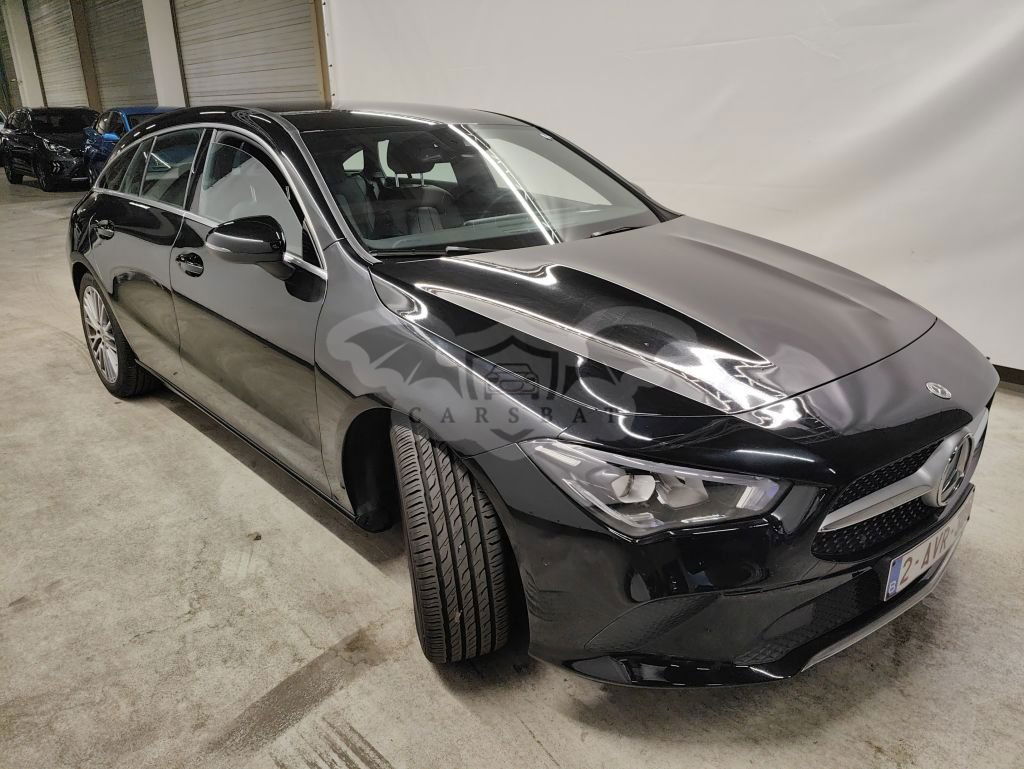 Mercedes-Benz CLA Shooting Brake 180 Business Solution 2021
