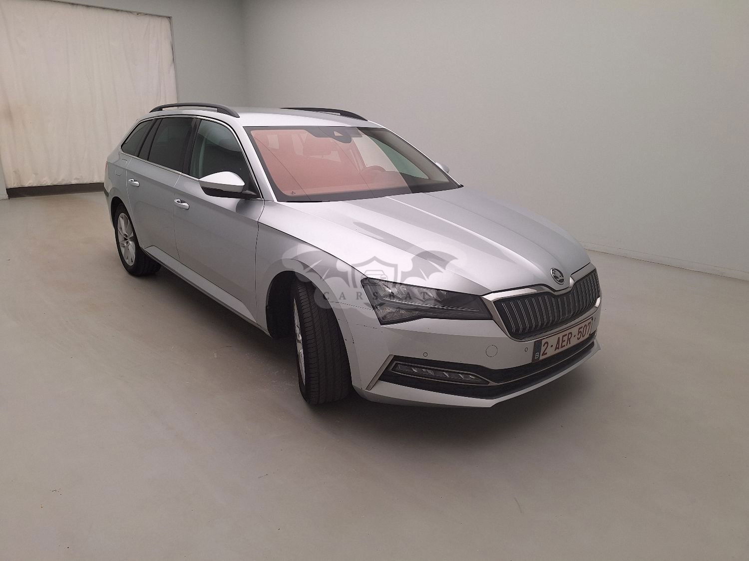 Skoda Superb Combi 1.4 TSI Ambition 2021