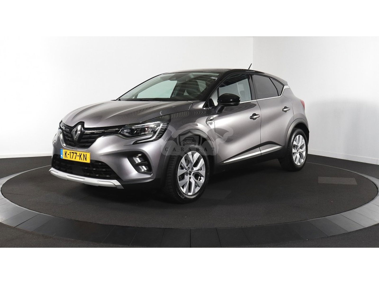 Renault Captur 1.0 TCe Intens 2021