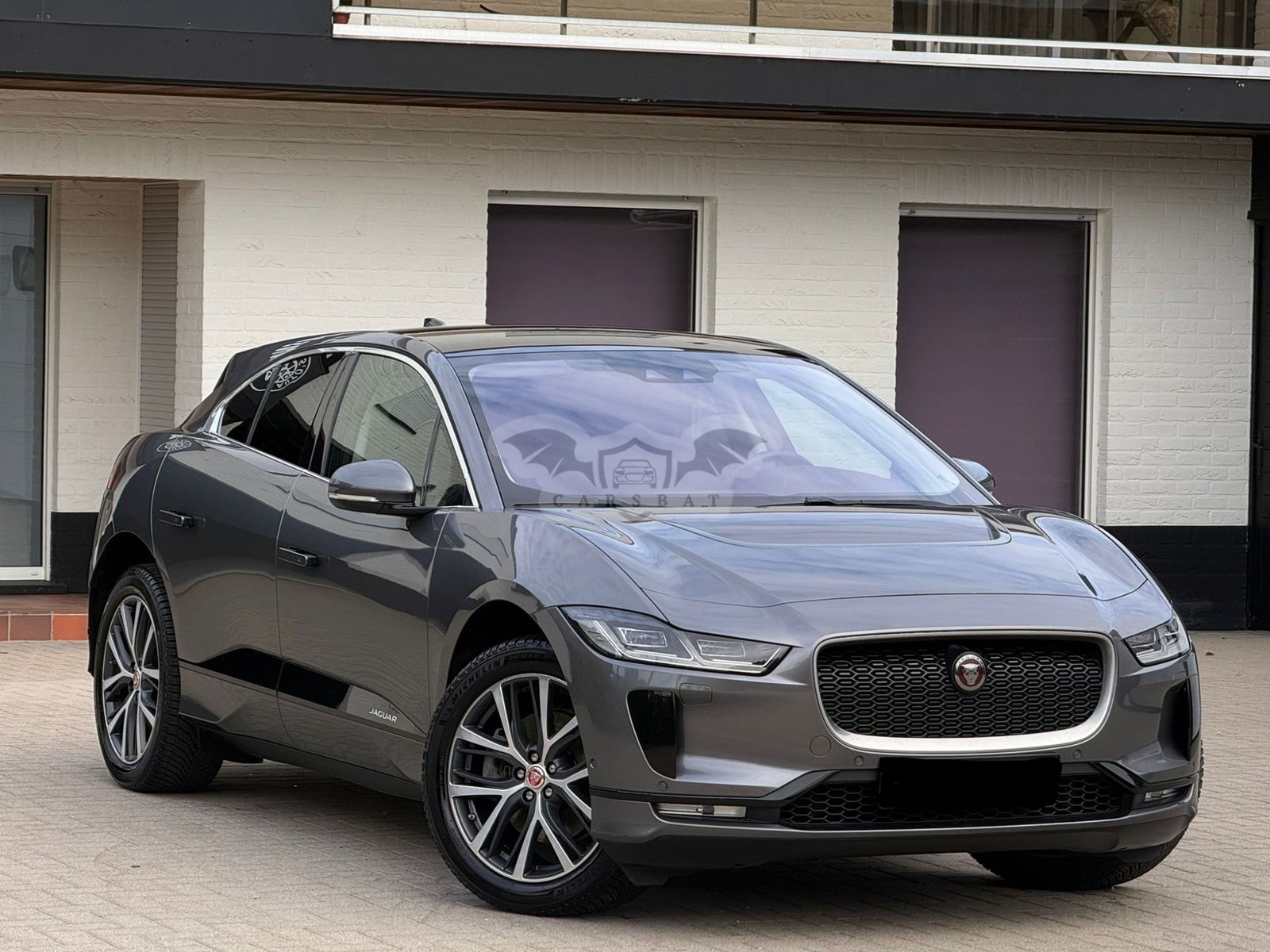Jaguar I-Pace 90 kWh SE 2020