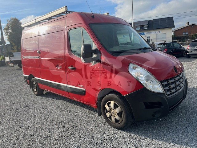 Renault Master L2H2 2.3 DCI Grand Comfort 2012