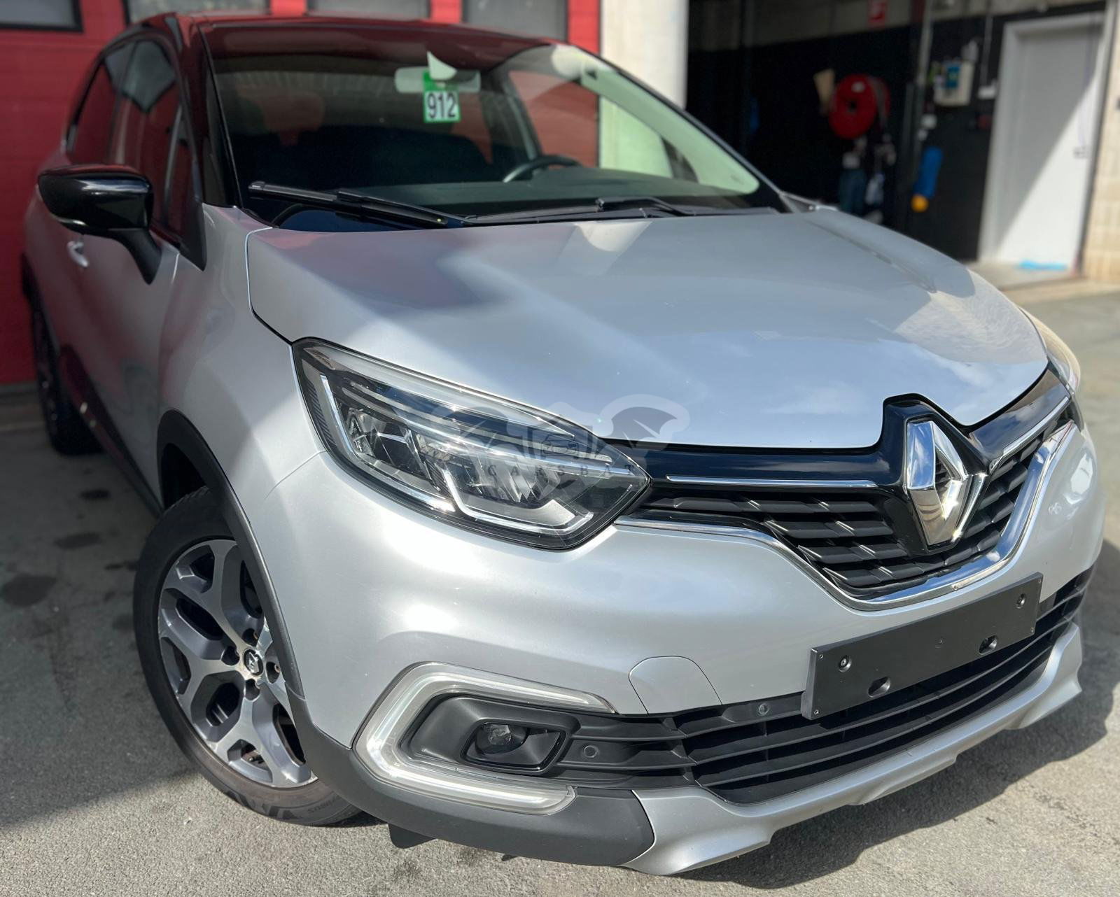 Renault Captur 1.5 DCI Energy Intens EDC 2017
