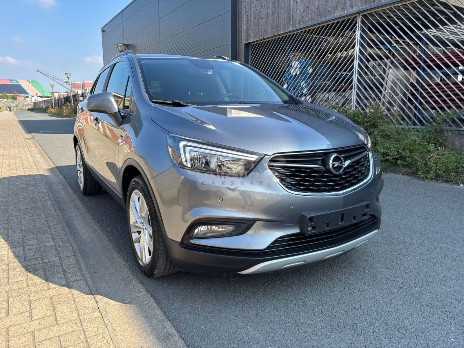 Opel Mokka X 1.6 Edition 2017