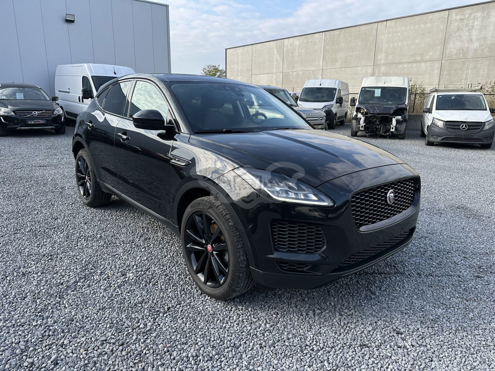 Jaguar E-Pace 2.0d 2020