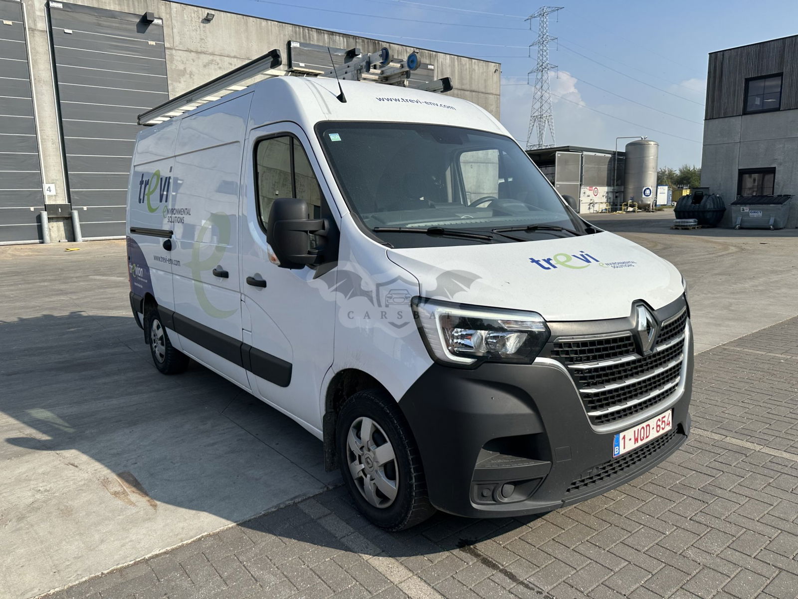 Renault Master L2H2 2.3 DCI Grand Comfort 2022