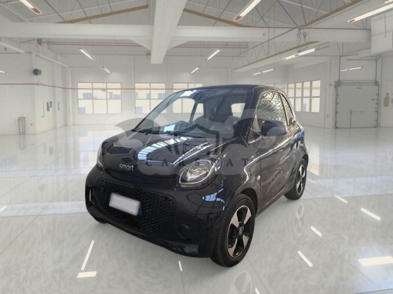 Smart Fortwo Passion 2021