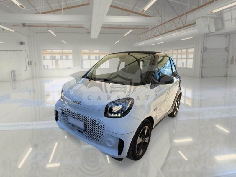 Smart Fortwo Passion 2022