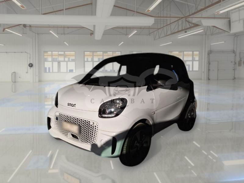 Smart Fortwo Passion 2022