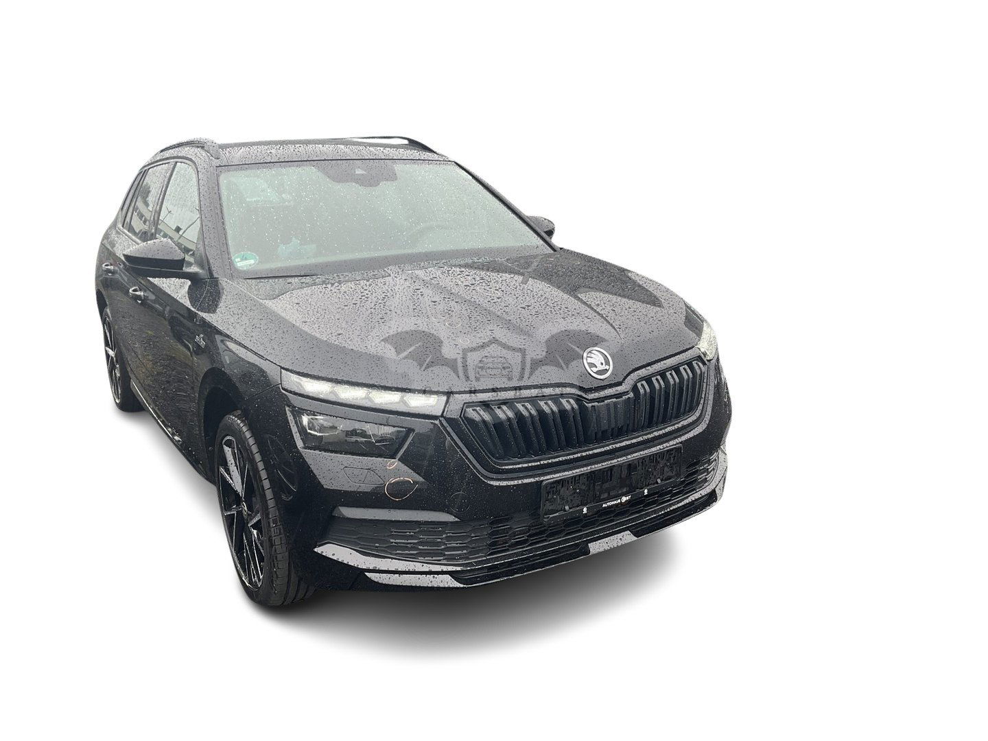 Skoda Kamiq 1.5 TSI Monte Carlo 2022