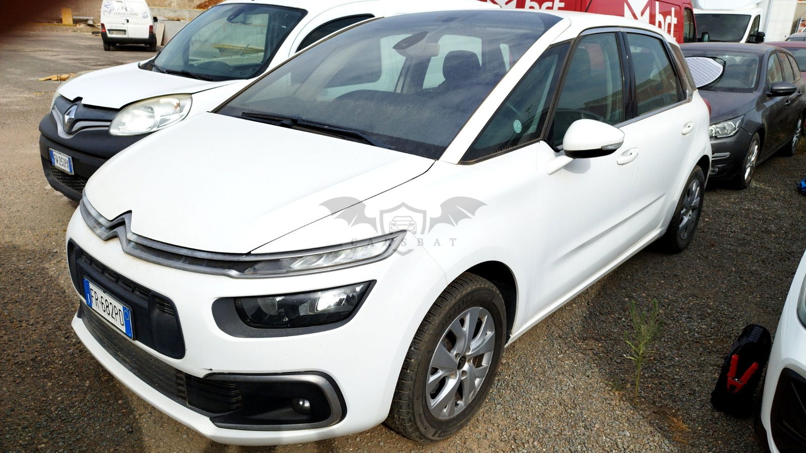 Citroën C4 Picasso 1.6 HDI Feel 2018