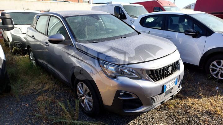 Peugeot 3008 1.5 HDI Active 2019