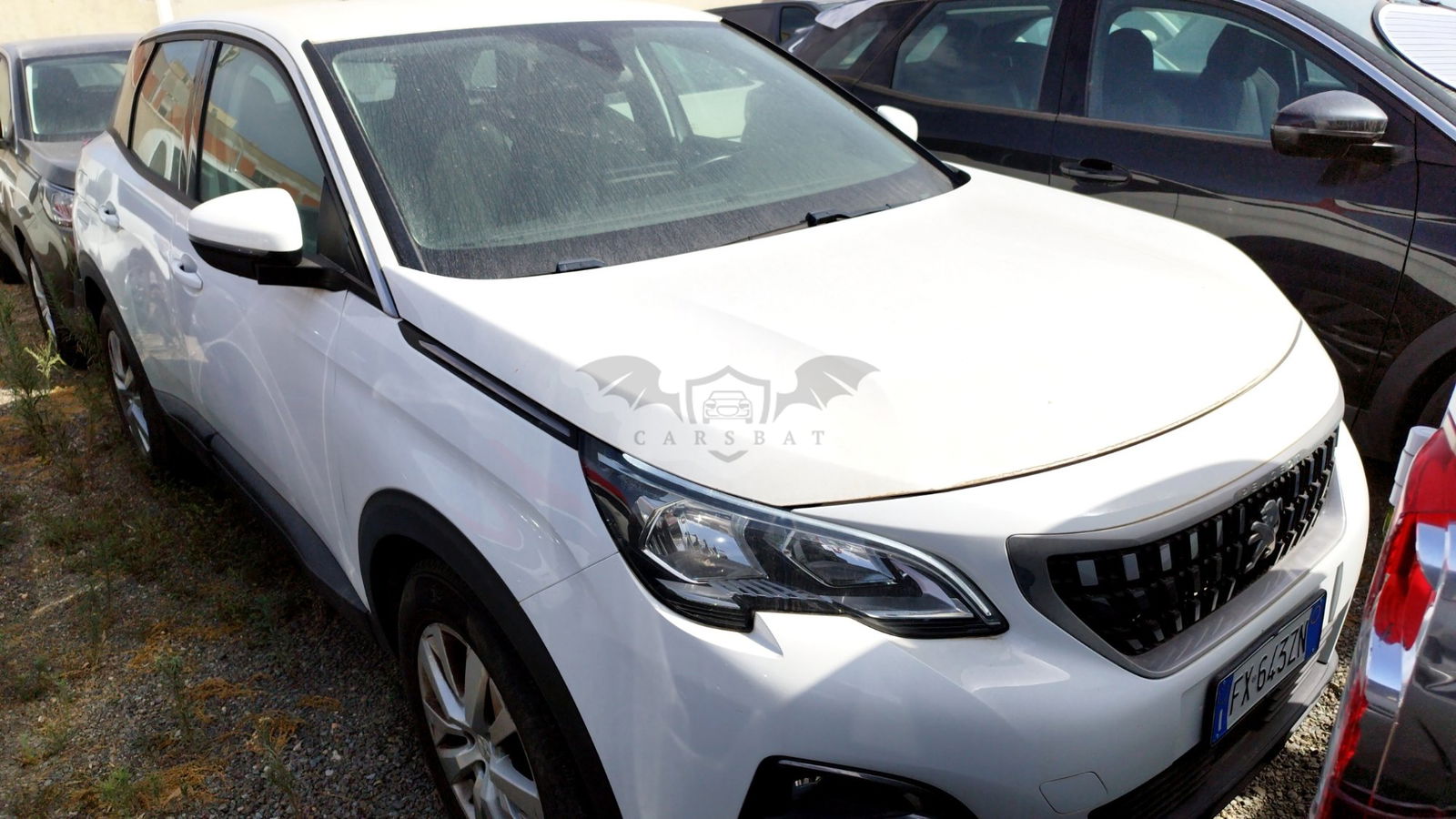 Peugeot 3008 1.5 HDI Active 2019