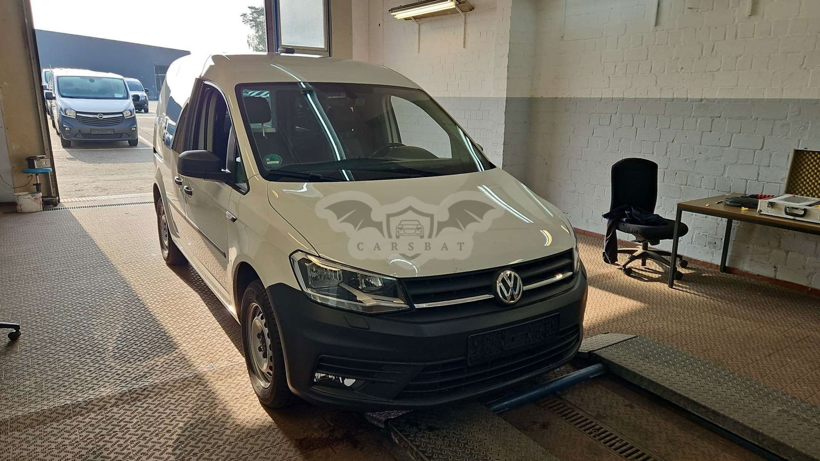 Volkswagen Caddy 2.0 TDI 2019