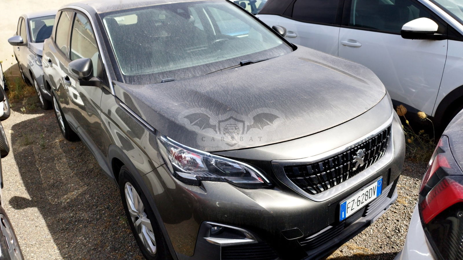 Peugeot 3008 1.5 HDI Active 2019