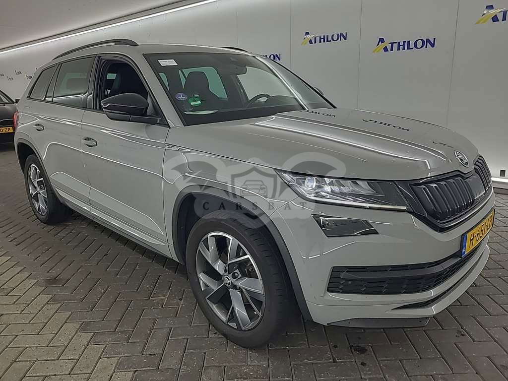 Skoda Kodiaq 1.5 TSI Sportline 2020