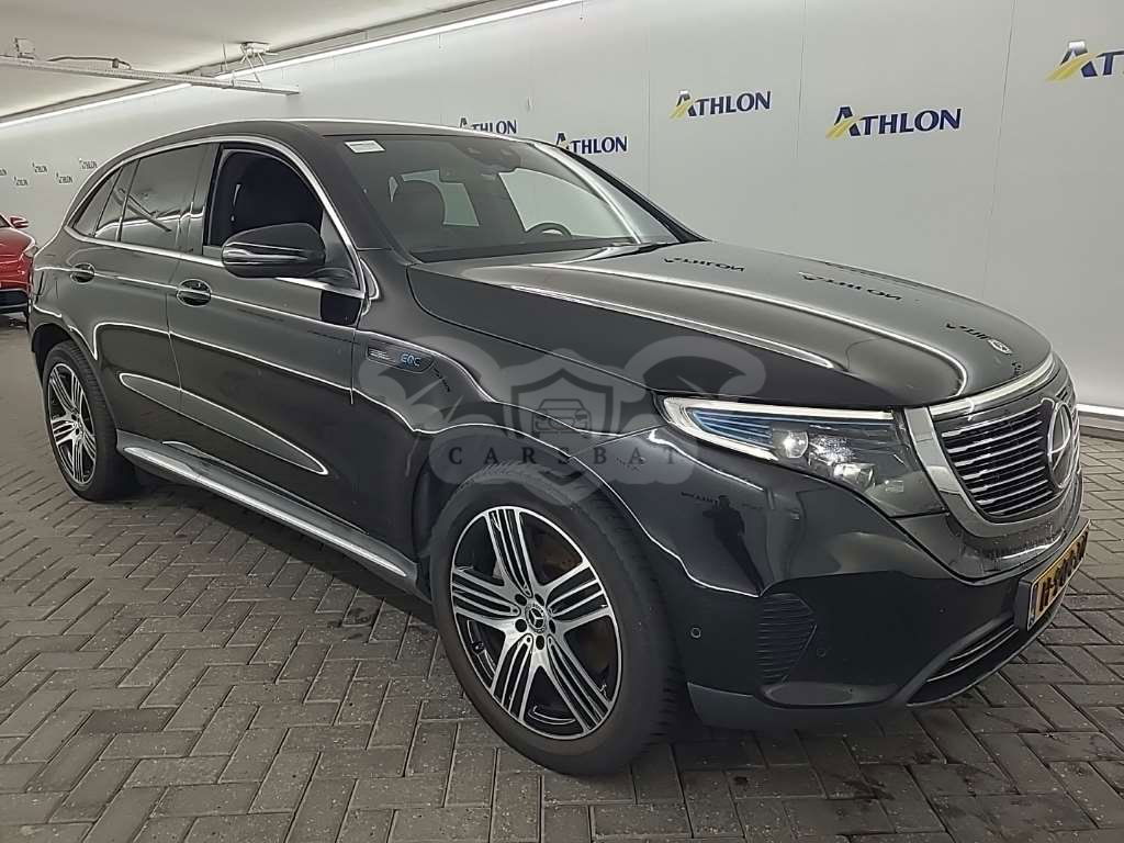 Mercedes-Benz EQC 400 Luxury 2020