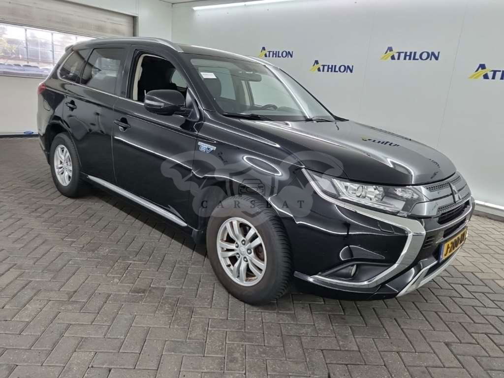 Mitsubishi Outlander Pure 2020