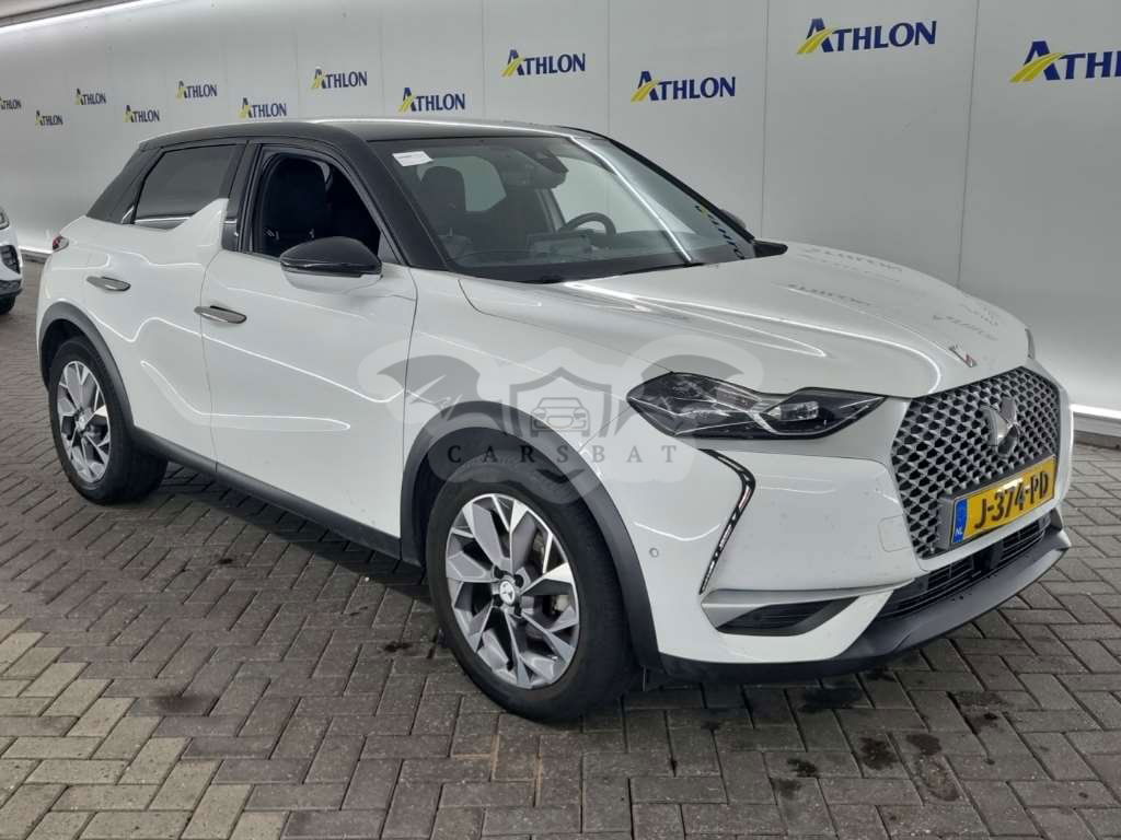 DS DS3 Crossback 50 kWh Grand Chic 2020