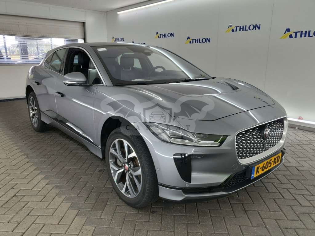 Jaguar I-Pace 90 kWh SE 2020