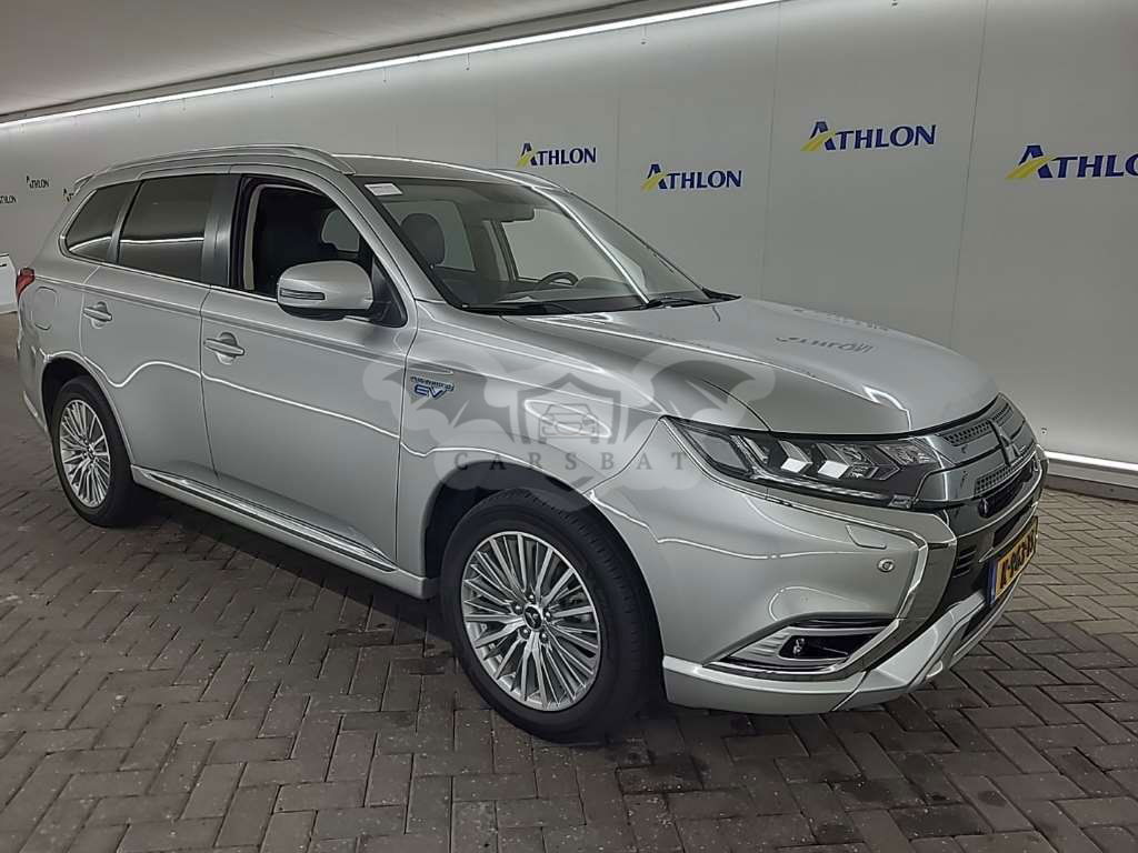 Mitsubishi Outlander 2.4 Intense 2021
