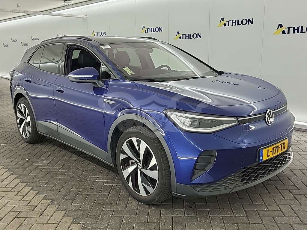 Volkswagen ID.4 77 kWh 2021