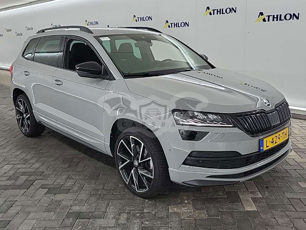 Skoda Karoq 1.5 TSI Sportline 2021