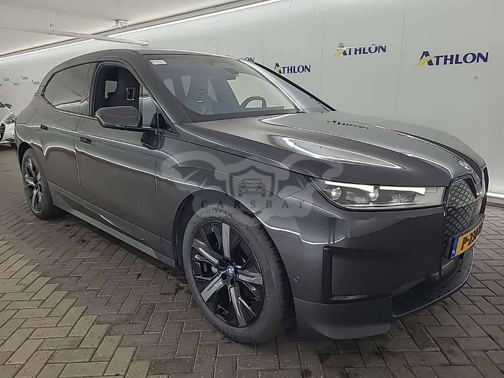 BMW iX 40 2022