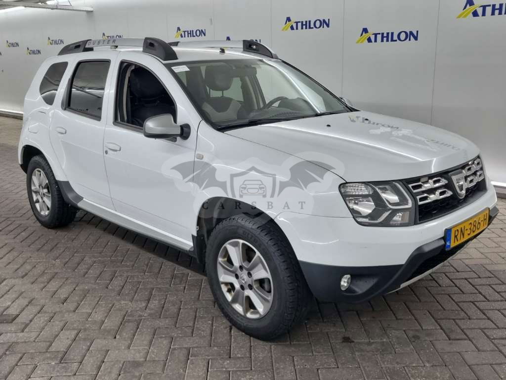 Dacia Duster 1.2 TCe Laureate 2018