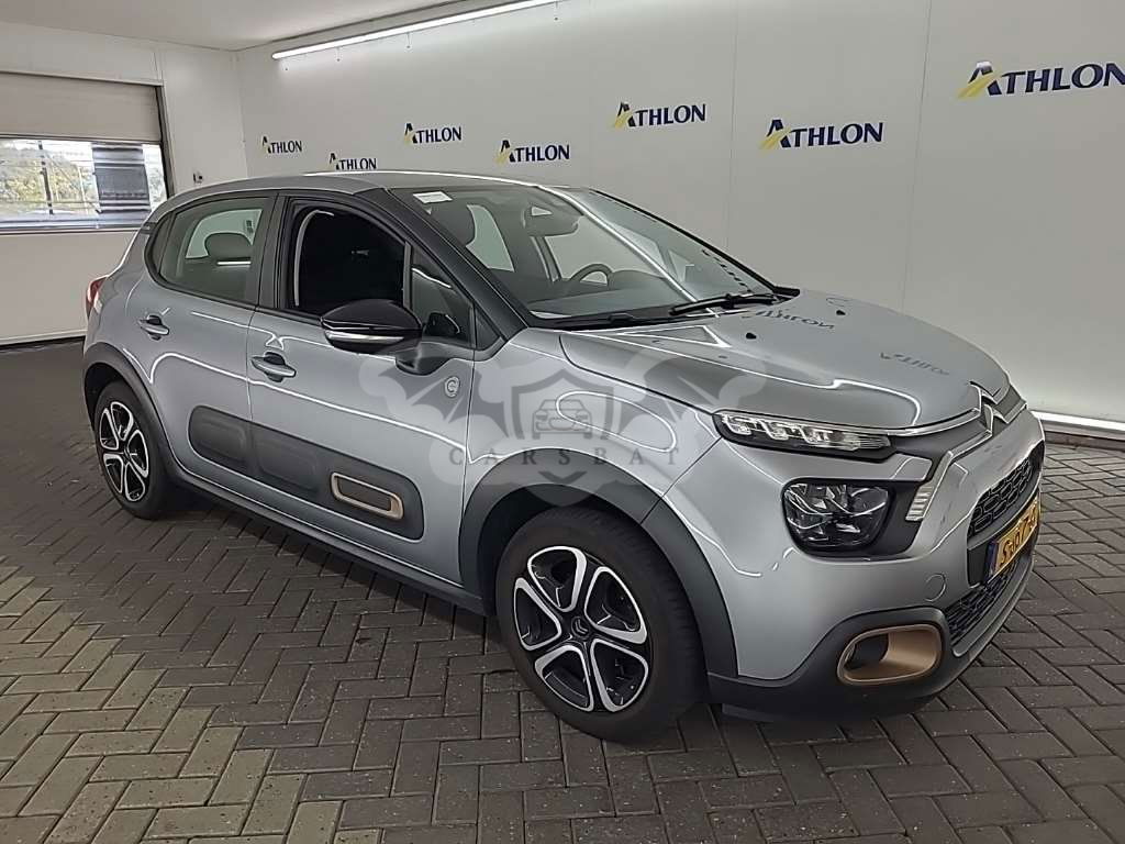 Citroën C3 1.2i C-Series 2023