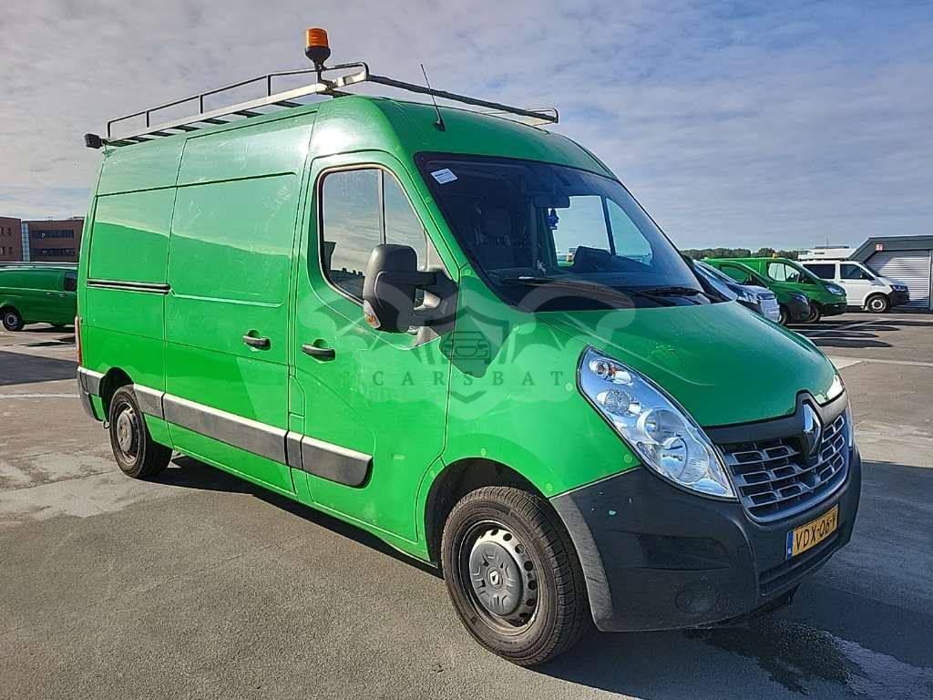 Renault Master L2H2 2.3 DCI 2020
