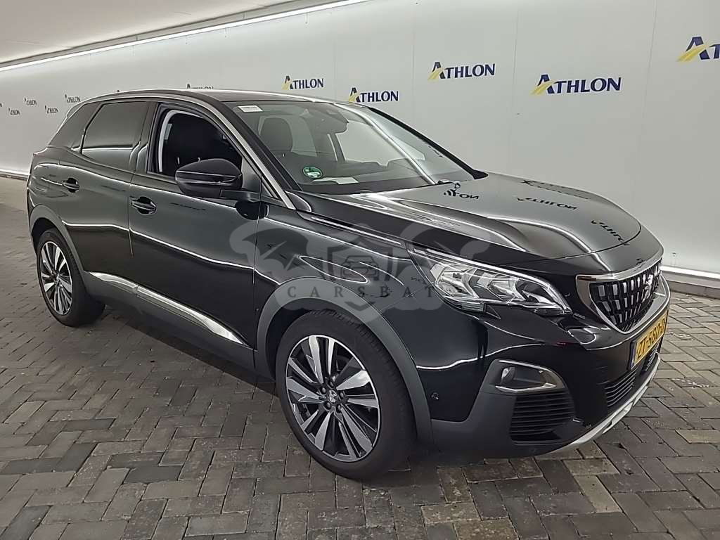 Peugeot 3008 1.2i Premium 2019