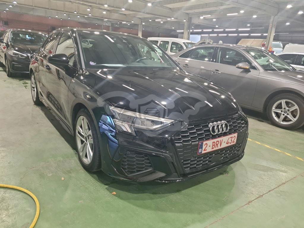 Audi A3 Sportback 35 TFSI S Line 2022