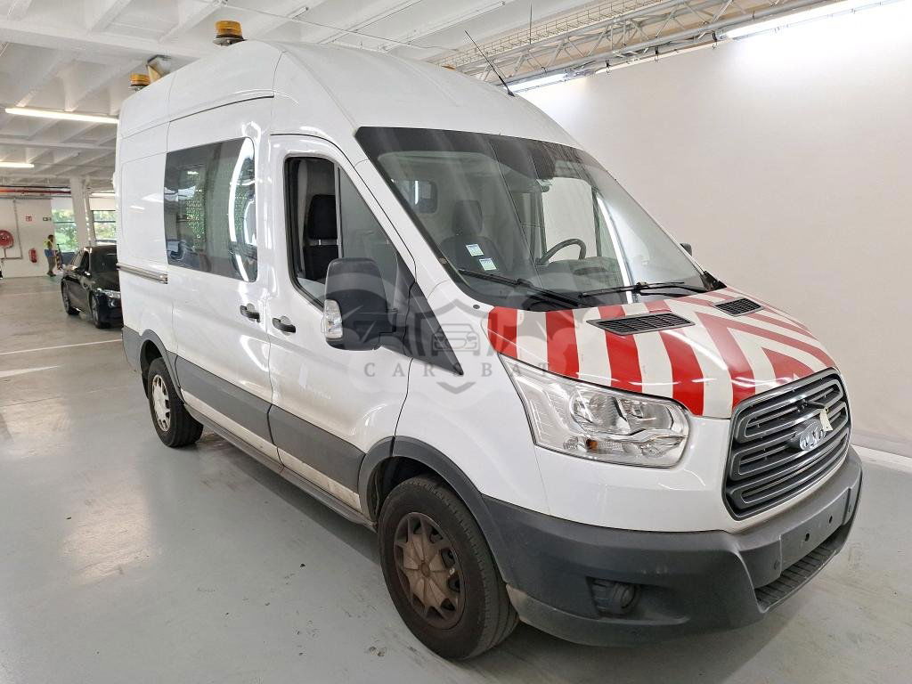 Ford Transit L2H3 2.0 TDCI Trend 2017