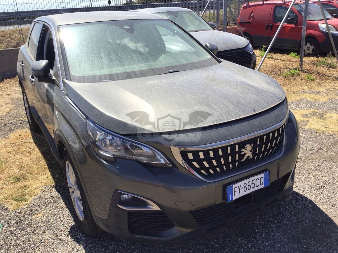 Peugeot 3008 1.5 HDI Active 2019