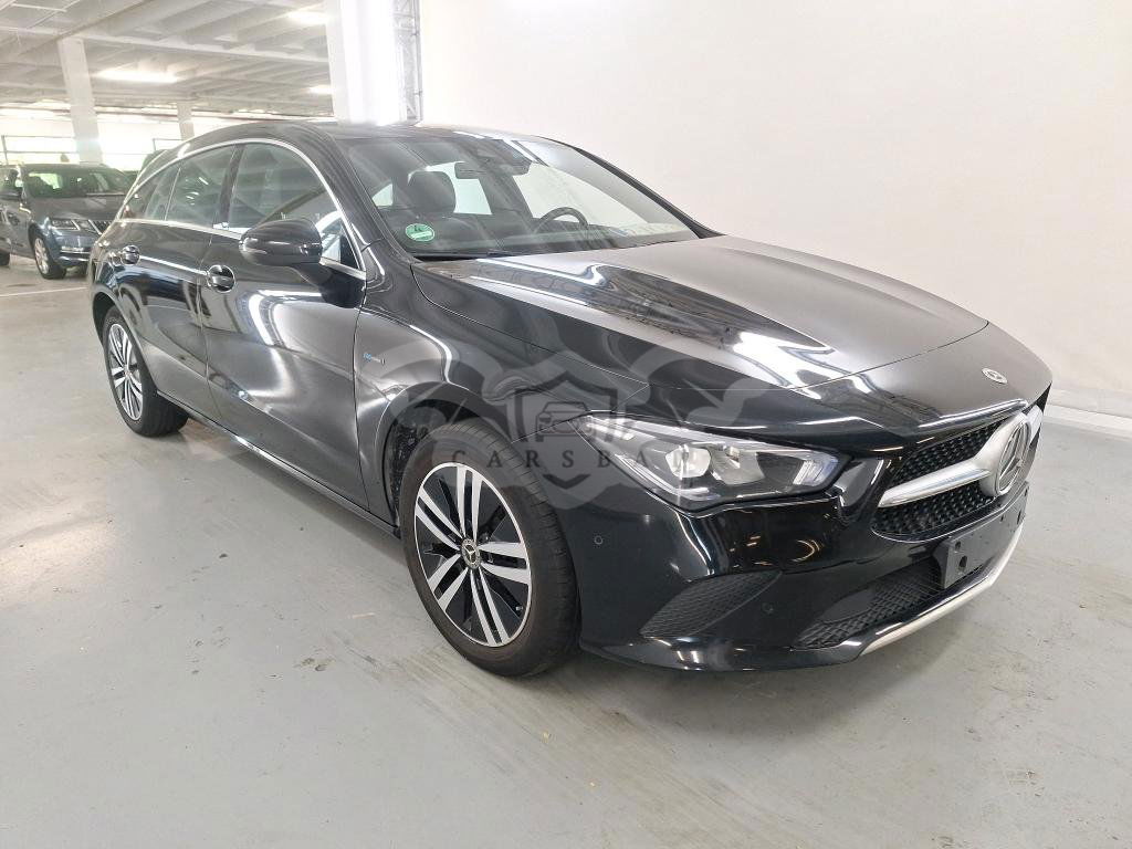 Mercedes-Benz CLA Shooting Brake 250e Business Solution 2021