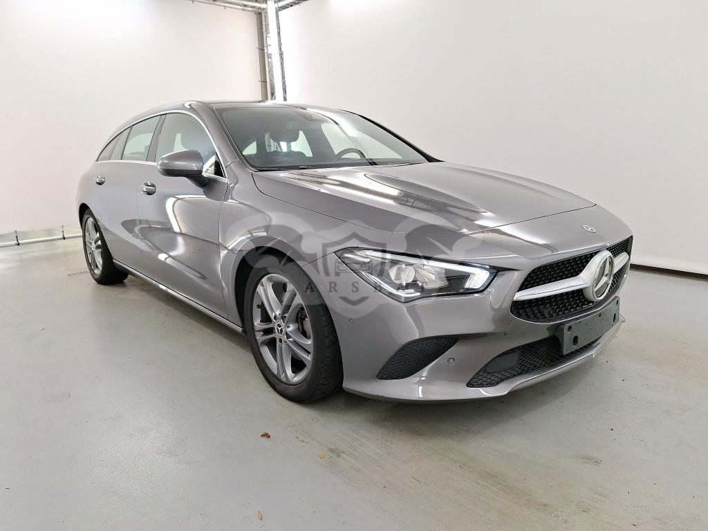 Mercedes-Benz CLA Shooting Brake 180d Business Solution 2019