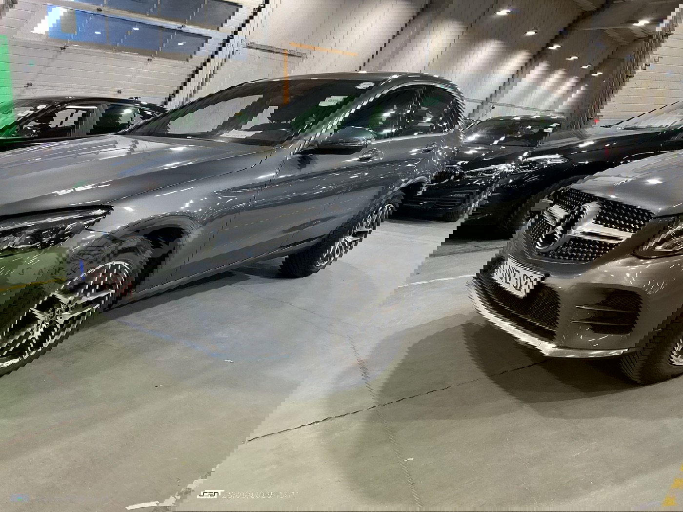 Mercedes-Benz GLC Coupé 250d 2018